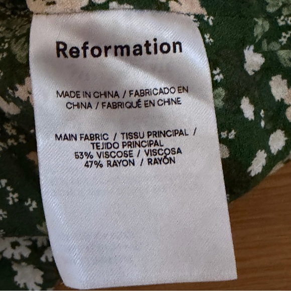 Reformation Ellora Top - Picture 5 of 9